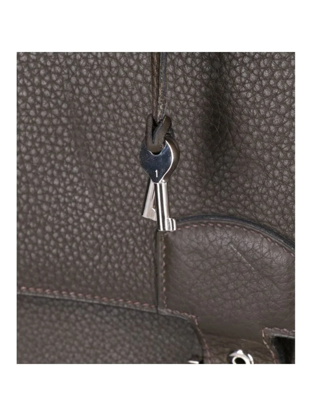 Hermes Sac a Depeches Dplg Fjord Shoulder Bag